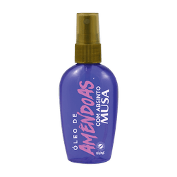 MUSA OLEO DE AMENDOAS C/ABSINTO 100ML