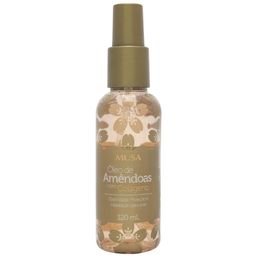 MUSA OLEO DE AMENDOAS C/COLAGENO 120ML (CX 6)