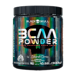 Bcaa Black Skull Power Lemon 300G @