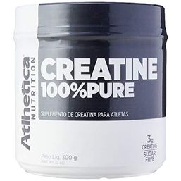 ATLHETICA CREATINE 100% PURE 300G