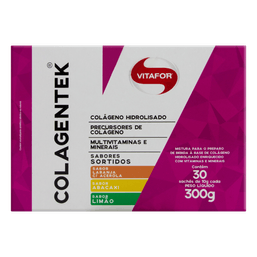 Colagentek Vitafor C/30 Saches 10G