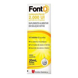 FONT D GTS 10ML - UQ