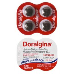 Doralgina Env 4 Cprs - Neo