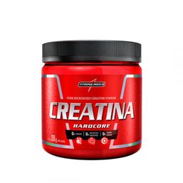 Creatina Bs Hardcore Reload 300G