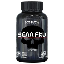Bcaa 2:1:1 Black Skull 120 Tabletes @