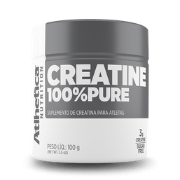 Creatine 100% Pure Atlhetica Nutrition 100g