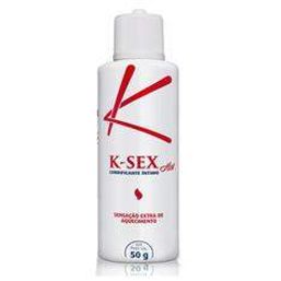 K-SEX HOT LUBRIFICANTE INTIMO 50G (D)