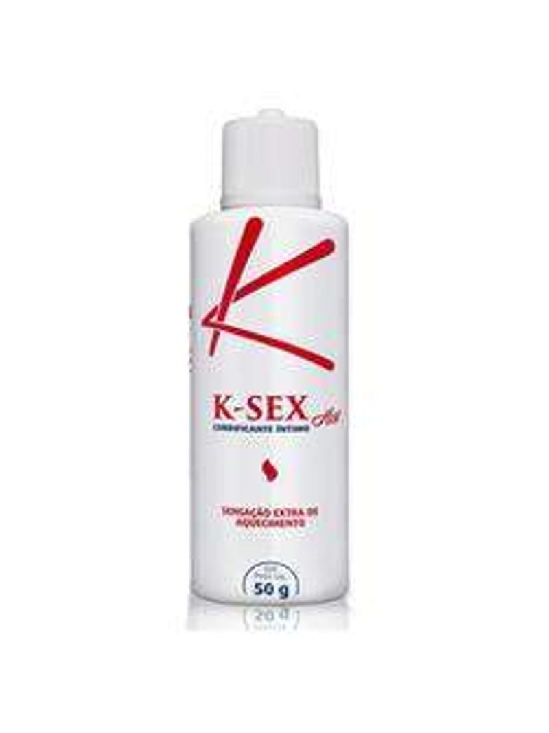 K-SEX HOT LUBRIFICANTE INTIMO 50G