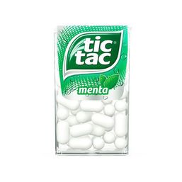 BALA TIC TAC MENTA