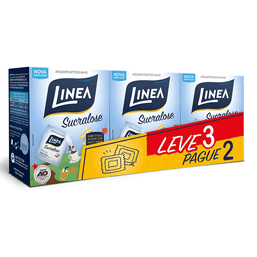 Adoçante Linea Sucralose 50 Env Lv3 Pg2