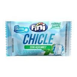 Fini Chicle Zero/Acucar 2,5G @