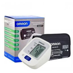 Aparelho Pressao Digital Aut Braco (Omron) - Hem 7122