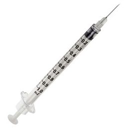 SERINGA DES P/VACINA ALER B-D C/AG 1ML (60)