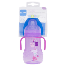 MAM COPO TRANSICAO GIRLS 220ML