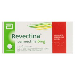 REVECTINA 6MG 2 CPRS $