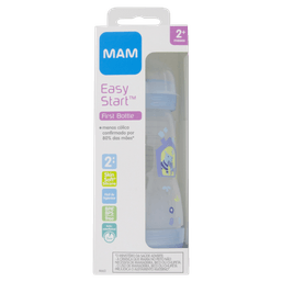 Mam Mamadeira Ultivent Boys 260Ml