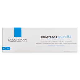 Cr La Roche Posay Cicaplast Baume B5 40Ml D
