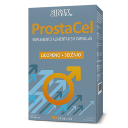 S.O. Prostacel 60 Caps***