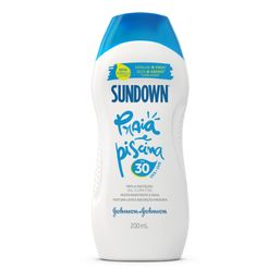 SUNDOWN FPS 30 LOC 200ML @