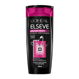 Shampoo Elseve Arginina Resist X3  400Ml