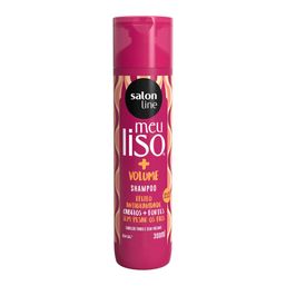 Salon Line Meu Liso Demais Sh 300Ml