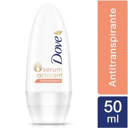 Desodorante Dove Rollon Hipoalergenico 50Ml
