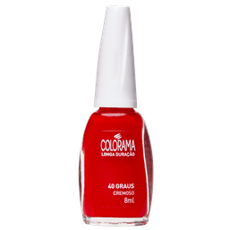 Esmalte Colorama Verniz 40 @