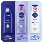 hidratante-nivea-milk