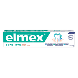 Colgate Creme Dental Elmex Sensitive 110G