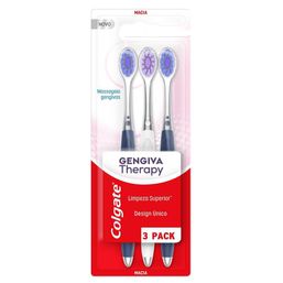 Colgate Escova Dental Gengiva Therapy C/3 @