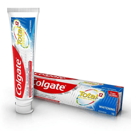 Colgate Creme Dental Total 12 Whitening 140G @