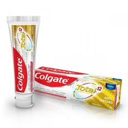 Colgate Creme Dental Total 12 Anti Tartaro 140Gr