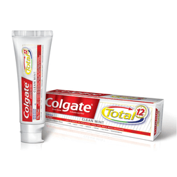 Colgate Creme Dental Total 12 Clean Mint 140G @