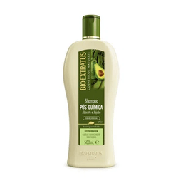 Bio Extratus Pos Quimica Shampoo 500Ml