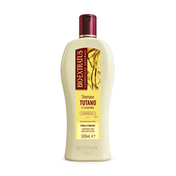 Bio Extratus Tutano E Ceramidas Shampoo 500Ml