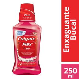 Enxag Bucal Colgate Plax Classic 250Ml D