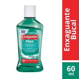 Enxag Bucal Colgate Plax Fresh Mint 60Ml