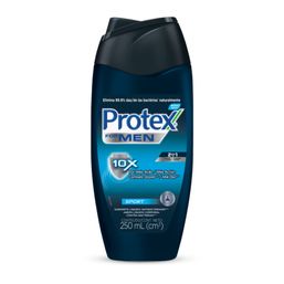 Protex Men Sport Sabonete Líquido 250Ml