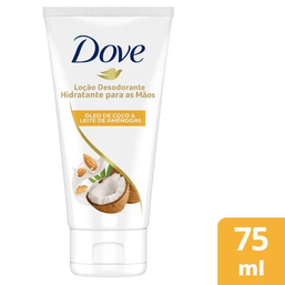 HIDRAT DOVE MAOS COCO AMEN 75ML