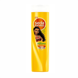 Shampoo Seda Juntinhos Cachos 300Ml