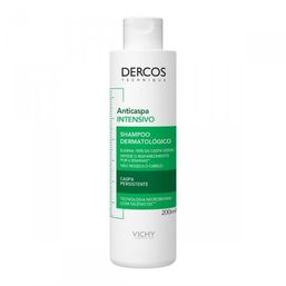 Sh Vichy Dercos Anticaspa Intensivo 200Ml D