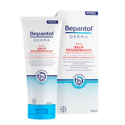 Bepantol Derma Balm Regenerador 200Ml