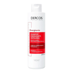 Sh Vichy Dercos Energizante 200Ml D
