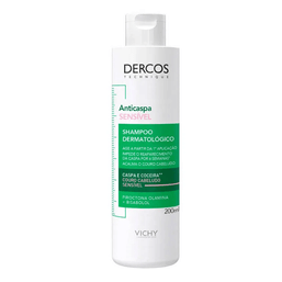 Vichy Dercos Shampoo A Caspa Sensivel 200Ml H1776700