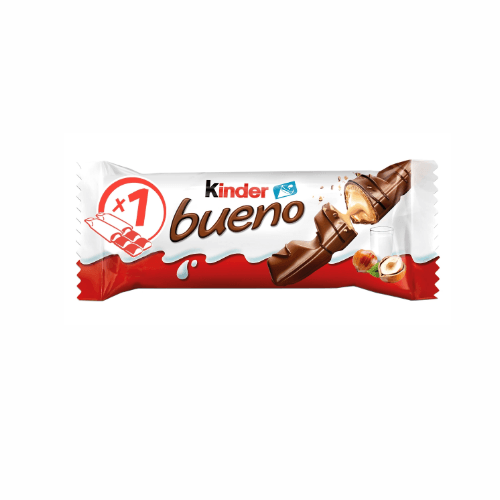 KINDER BUENO BLACK 43G