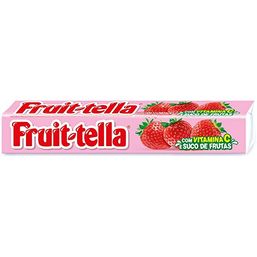 Fruit Tella Mast Morango 40G