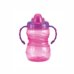 Kuka Copo Anti Vazamento Fun Menina 300Ml - 6152 D