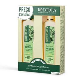 Bio Extratus Jaborandi Antiqueda Sh+Condicionador 250Ml