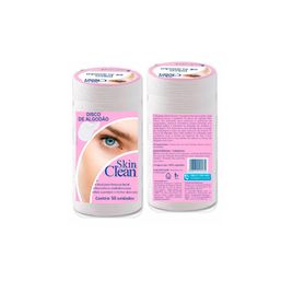 Skin Clean Algodao Discos C/50 @