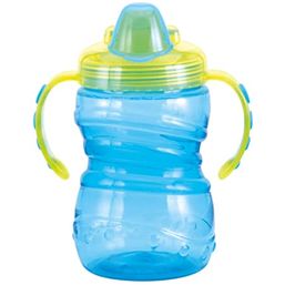 Copo Kuka Anti Vazamento Fun Menino 300Ml D